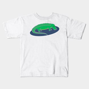 Amazing Alligator Kids T-Shirt